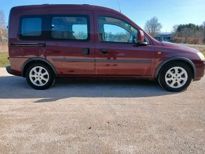 Gebraucht Opel Combo