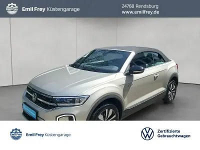 Occasion VW T-Roc Goal 116 ch (85 kW) 2025 Argent SUV