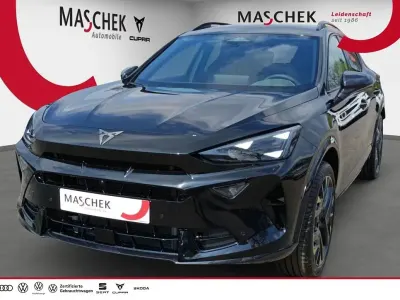 Neu Cupra Formentor VZ 265 PS (194 kW) 2026 Schwarz SUV