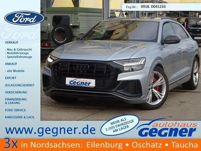 Gebraucht Audi SQ8 Competition 507 PS (372 kW) 2023 Satellite silver SUV