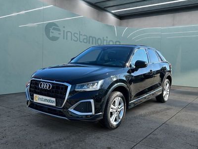 Schwarz Gebraucht 2024 Audi Q2 Advanced Plus SUV | 31.100 € (Etwas zu teuer)
