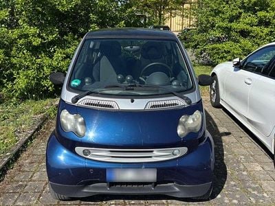 Gebraucht Smart ForTwo Coupé Pure 50 PS (36 kW) 2004 Coupé
