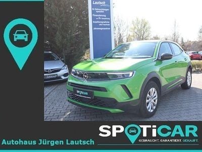 Gebraucht Opel Mokka-e Edition 100 kW (136 PS) 2022 Grün SUV
