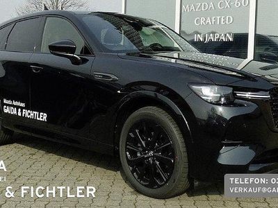 Gebraucht Mazda CX-60 Homura-Line 254 PS (186 kW) 2025 SUV
