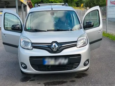 Gebraucht Renault Kangoo 115 PS (84 kW) 2017 Grau Van / Kleinbus