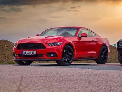 Ford Mustang GT