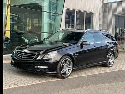 Mercedes E63 AMG