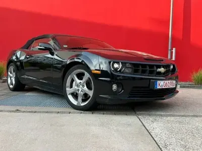 Gebraucht Chevrolet Camaro