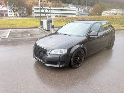 Gebraucht Audi A3 Ambition 125 PS (91 kW) 2010 Schwarz Kleinwagen