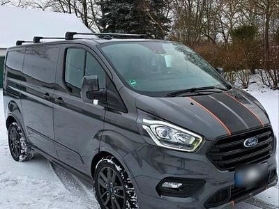 Gebraucht Ford Transit Custom Sport 182 PS (133 kW) 2019 Van / Kleinbus