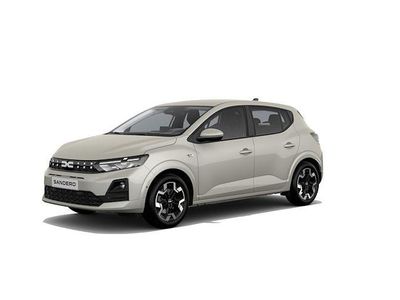 Neu Dacia Sandero Journey 122 PS (89 kW) 2026 Beige Limousine