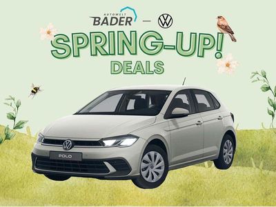 Neu VW Polo Life 80 PS (58 kW) 2026 Limousine