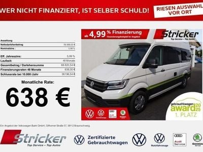 VW California