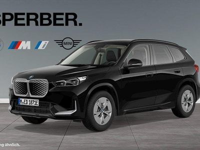 Nouă BMW iX1 150 kW (204 CP) 2026 Negru SUV
