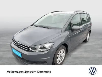 Gebraucht VW Touran Comfortline 150 PS (110 kW) 2025 Delfingrau metallic Van / Kleinbus