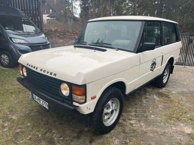 gebraucht Land Rover Range Rover Classic 3-Türer KLIMA