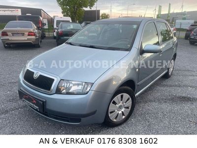 gebraucht Skoda Fabia Classic 1.2 Klima 5-Türig