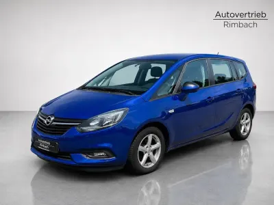 Gebraucht Opel Zafira