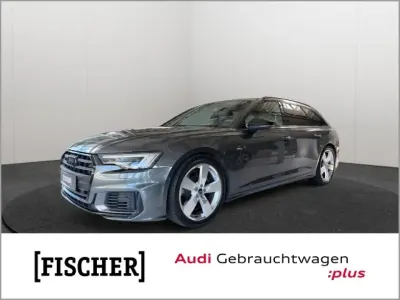 Gebraucht Audi S6 Comfort 344 PS (253 kW) 2022 Grau Kombi