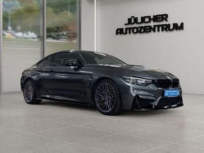 Usado BMW M4 Competition Edition 450 HP (330 kW) 2020 Cinzento Coupé