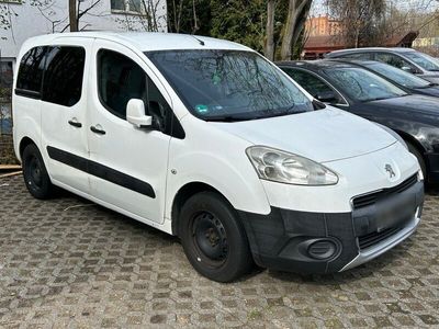 gebraucht Peugeot Partner Tepee 