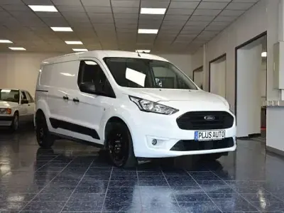Gebraucht Ford Transit Connect 101 PS (74 kW) 2023 Frostweiã Van / Kleinbus