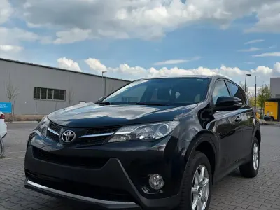 Gebraucht Toyota RAV4