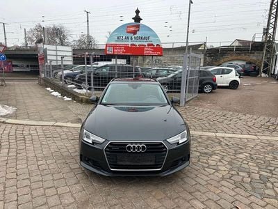 Grau Gebraucht 2017 Audi A4 Sport Kombi | 9.950 € (Fairer Preis)