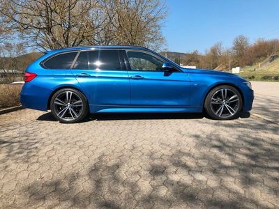 gebraucht BMW 320 F31 d