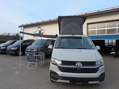 Gebraucht VW California Beach 150 PS (110 kW) 2024 Grau Van