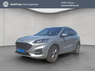 Brugt Ford Kuga ST-Line X 150 HK (110 kW) 2023 Sølv SUV