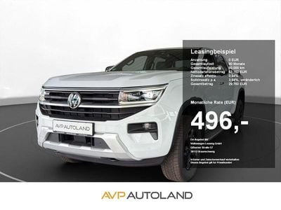 VW Amarok