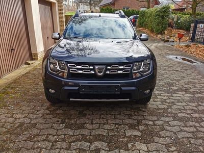 gebraucht Dacia Duster dCi 110 4x4 Prestige Prestige