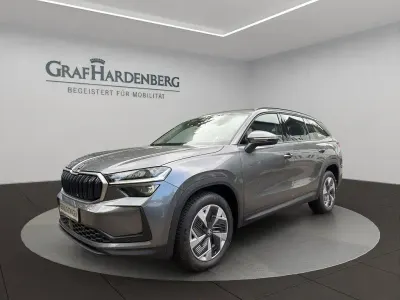 Gebraucht Skoda Kodiaq Selection 150 PS (110 kW) 2025 Grau SUV