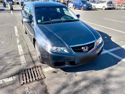 Gebraucht Honda Accord Executive 155 PS (114 kW) 2004 Grau Kombi