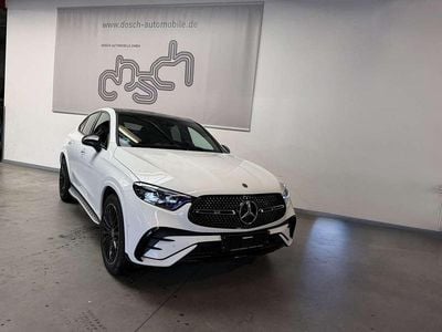 Gebraucht Mercedes GLC200 AMG 186 PS (136 kW) 2025 Polarweiss SUV