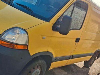 Usado Renault Master 150 HP (110 kW) 2009 Amarelo Citadino
