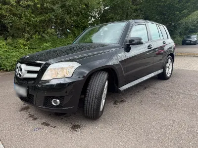 Gebraucht Mercedes GLK220