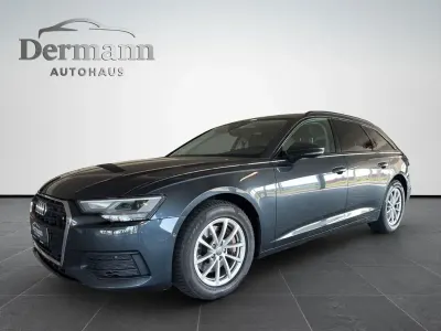 Gebraucht Audi A6 265 PS (194 kW) 2022 Grau Kombi