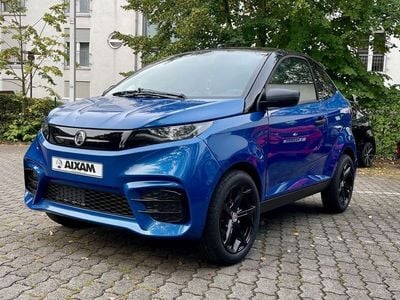 Aixam Coupe