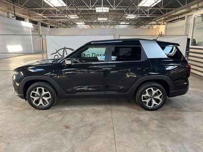 Schwarz Neu 2025 Ssangyong (KGM) Torres SUV | 23.205 € (Superpreis)