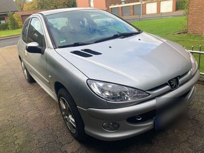 gebraucht Peugeot 206 TÜV NEU