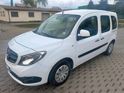 Gebraucht Mercedes Citan 109 90 PS (66 kW) 2013 Van / Kleinbus