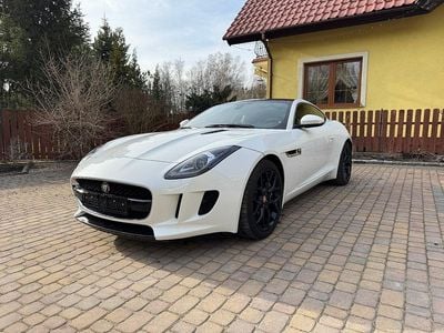 Occasion Jaguar F-Type 340 ch (250 kW) 2015 Blanc Coupé
