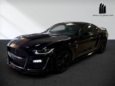 Gebraucht Ford Mustang 305 PS (224 kW) 2016 Schwarz