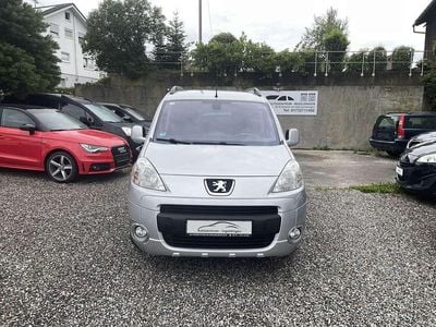Peugeot Partner Tepee