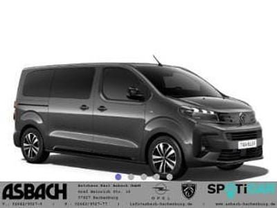Peugeot Traveller