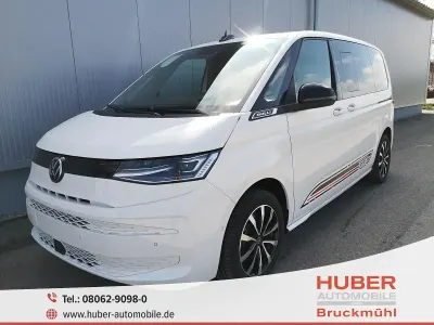 Gebraucht VW Multivan