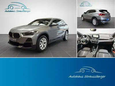 Gebraucht BMW X2 Advantage 190 PS (139 kW) 2024 Graukeine angabe SUV