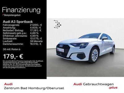 Audi A3 e-tron